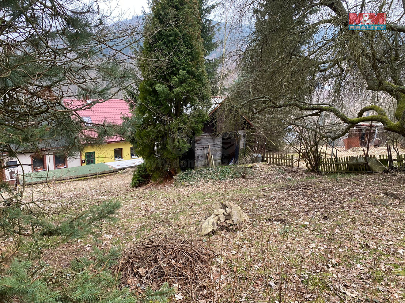 Komenského, Jáchymov, okres Karlovy Vary