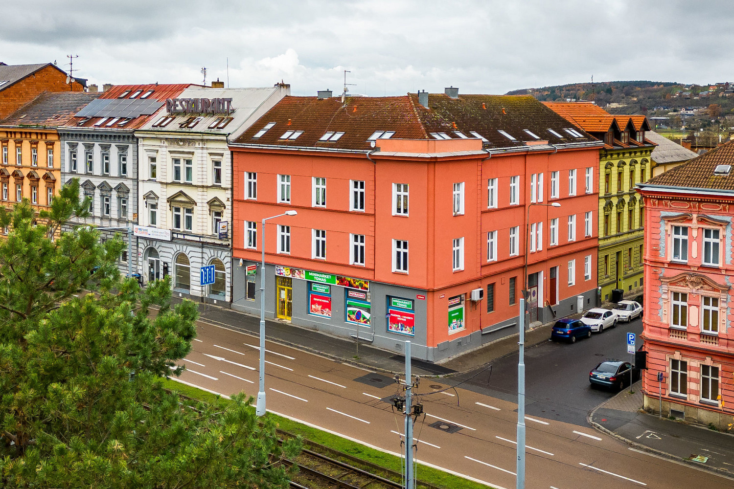 Krátká, Plzeň - Jižní Předměstí