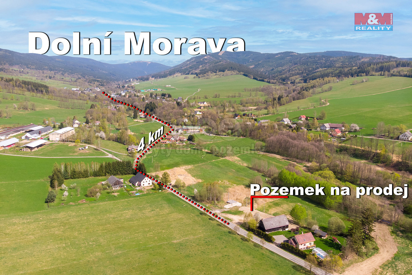 Dolní Morava, okres Ústí nad Orlicí