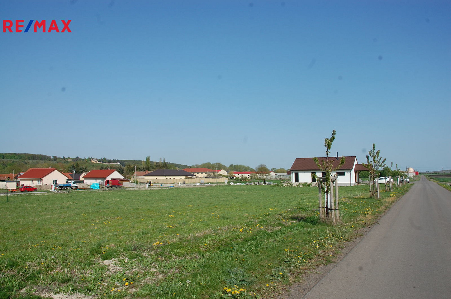 Choťovice, okres Kolín