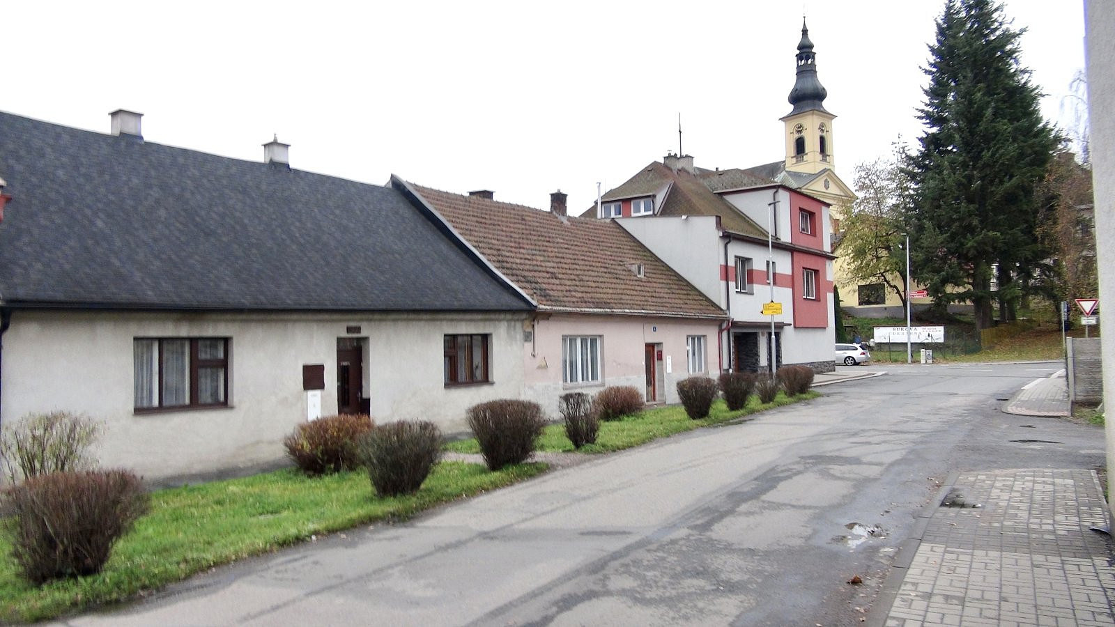 Chmelnice, Česká Třebová, okres Ústí nad Orlicí