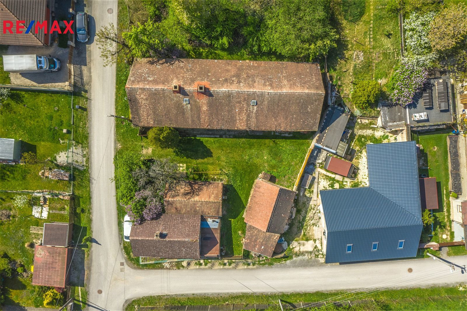 Dobrovice - Úherce, okres Mladá Boleslav
