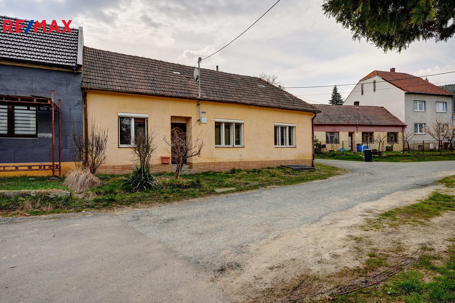 Kyjov - Bohuslavice, okres Hodonín