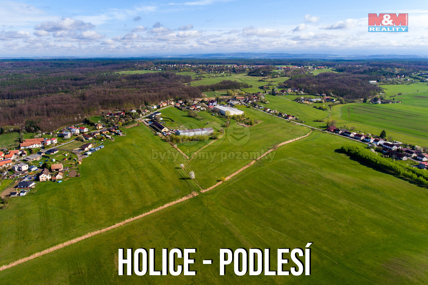 Holice - Podlesí, okres Pardubice