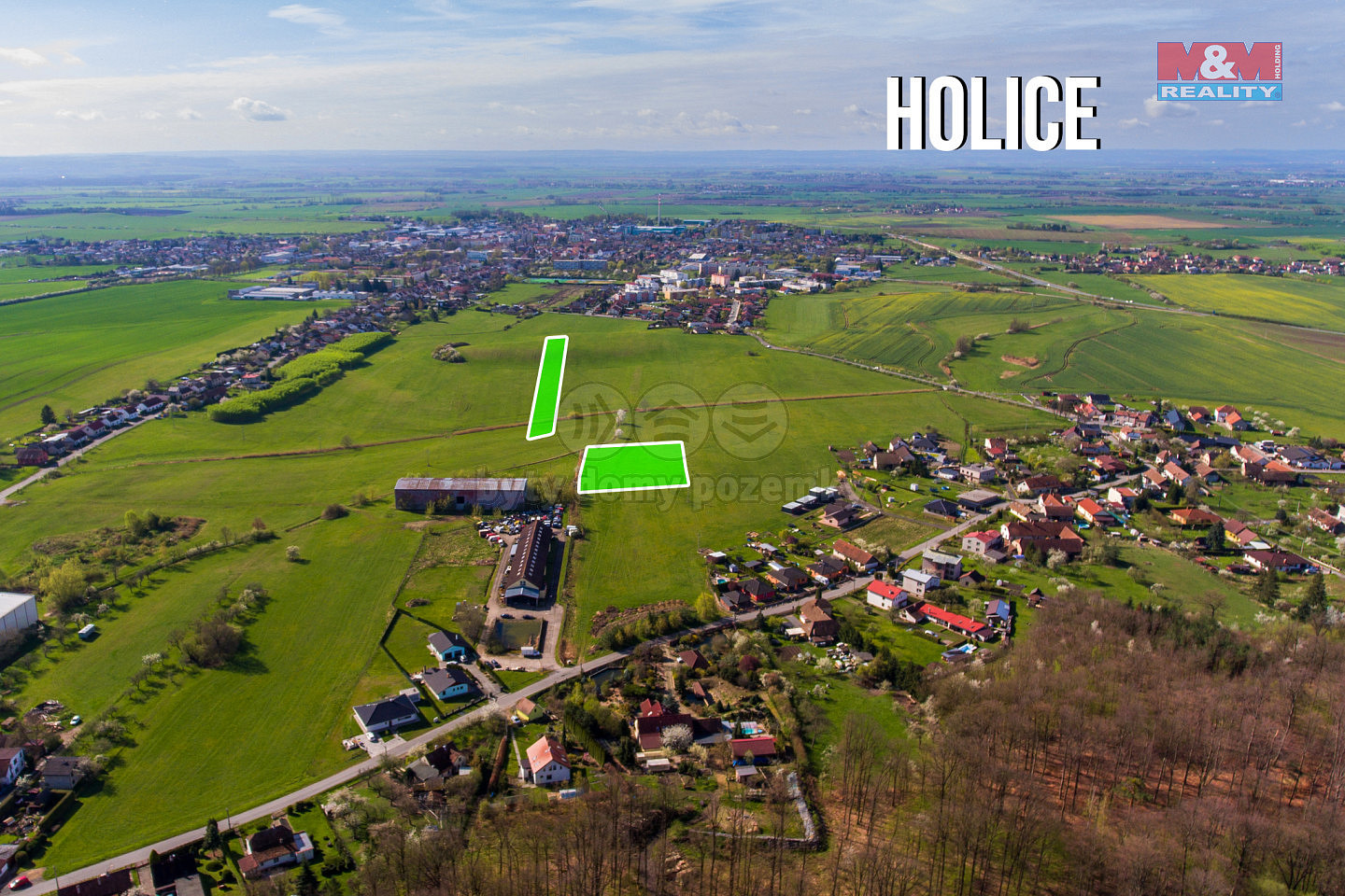 Holice - Podlesí, okres Pardubice