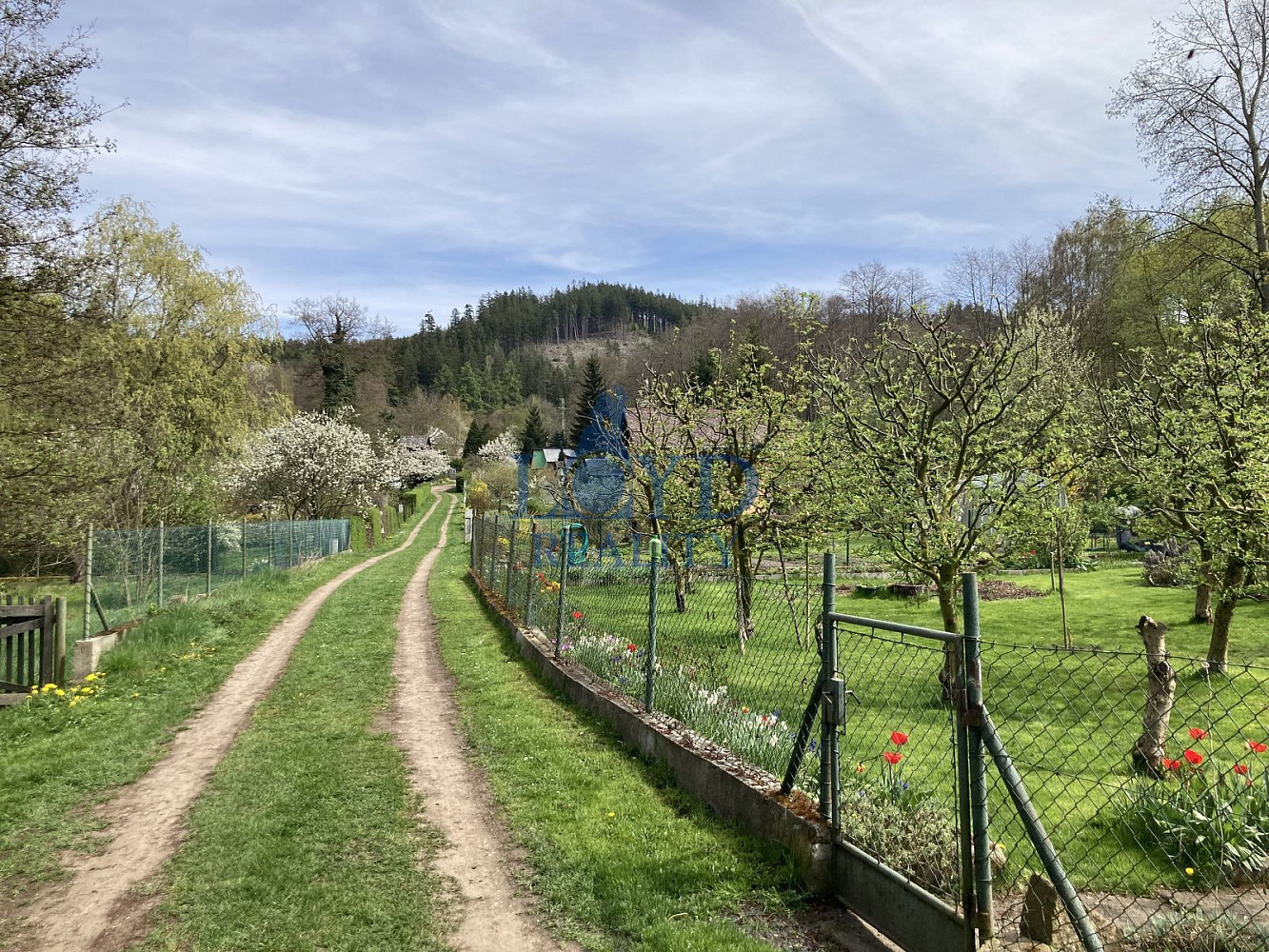 K Přehradě, Karlovy Vary - Doubí