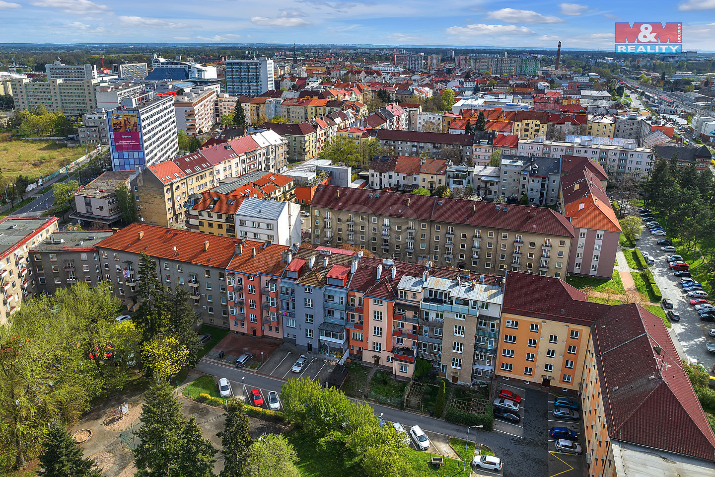 Macanova, Pardubice - Zelené Předměstí
