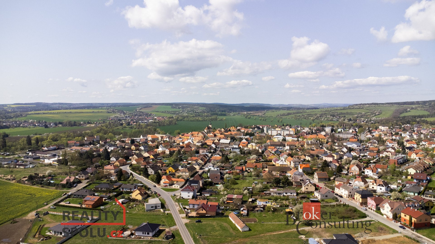 Topolová, Město Touškov, okres Plzeň-sever