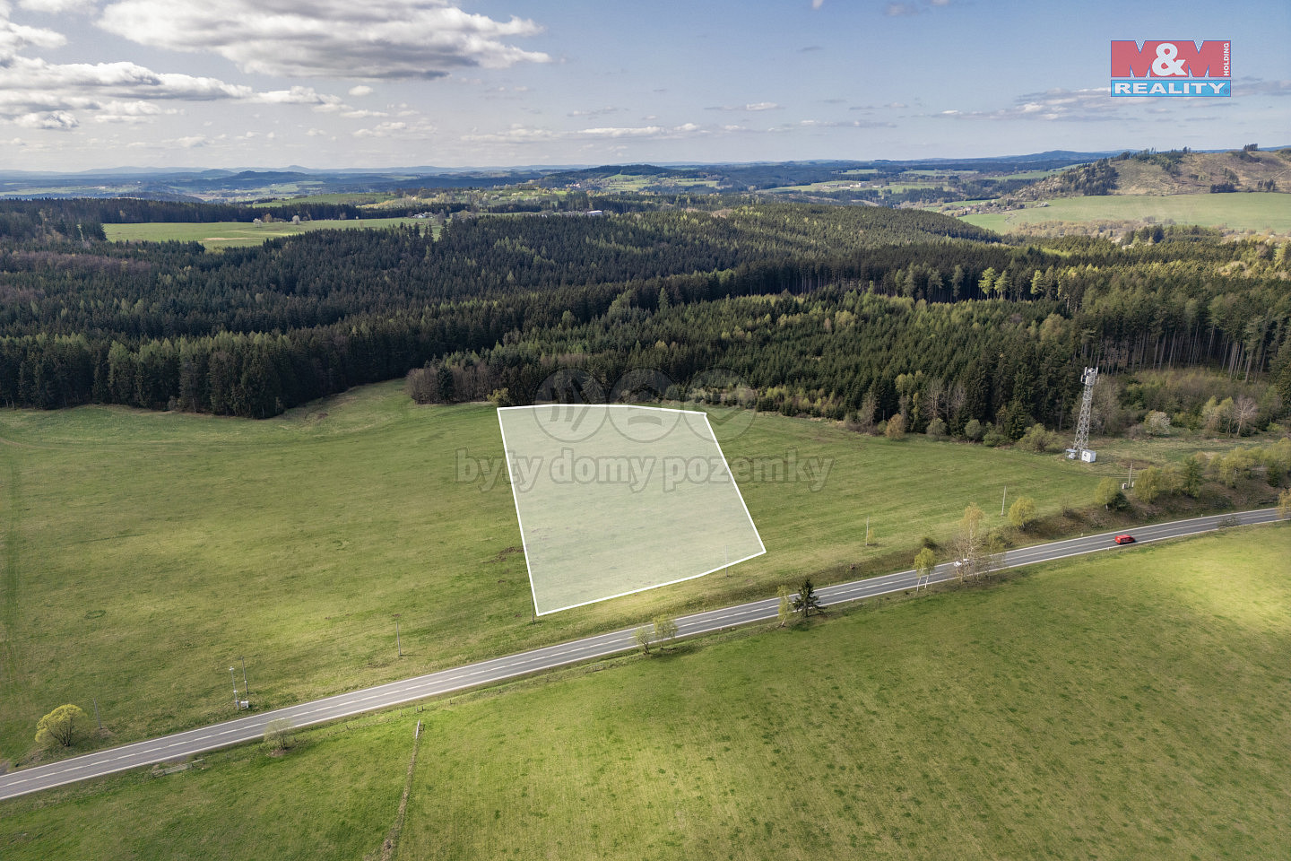 Bezvěrov, okres Plzeň-sever