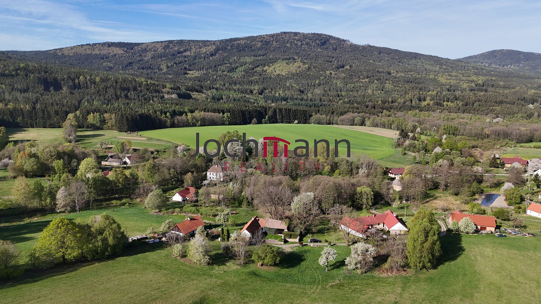 Horní Stropnice - Šejby, okres České Budějovice