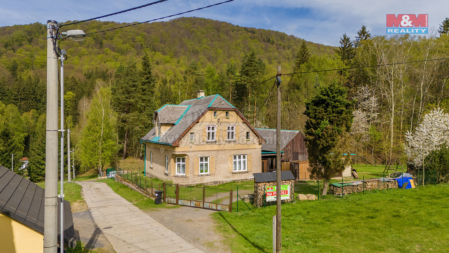 Oldřichov v Hájích - Filipka, okres Liberec