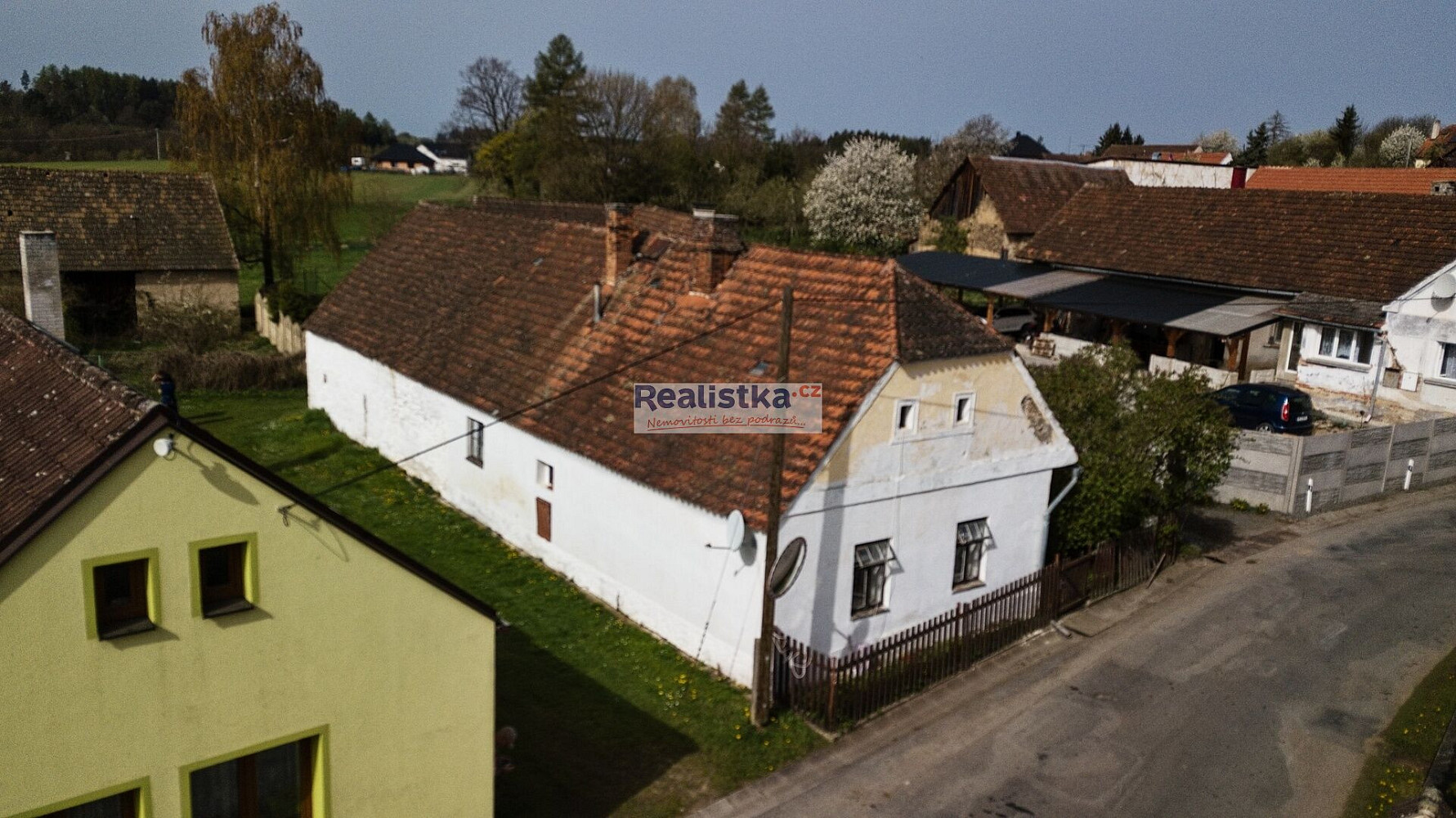 Tojice, okres Plzeň-Jih
