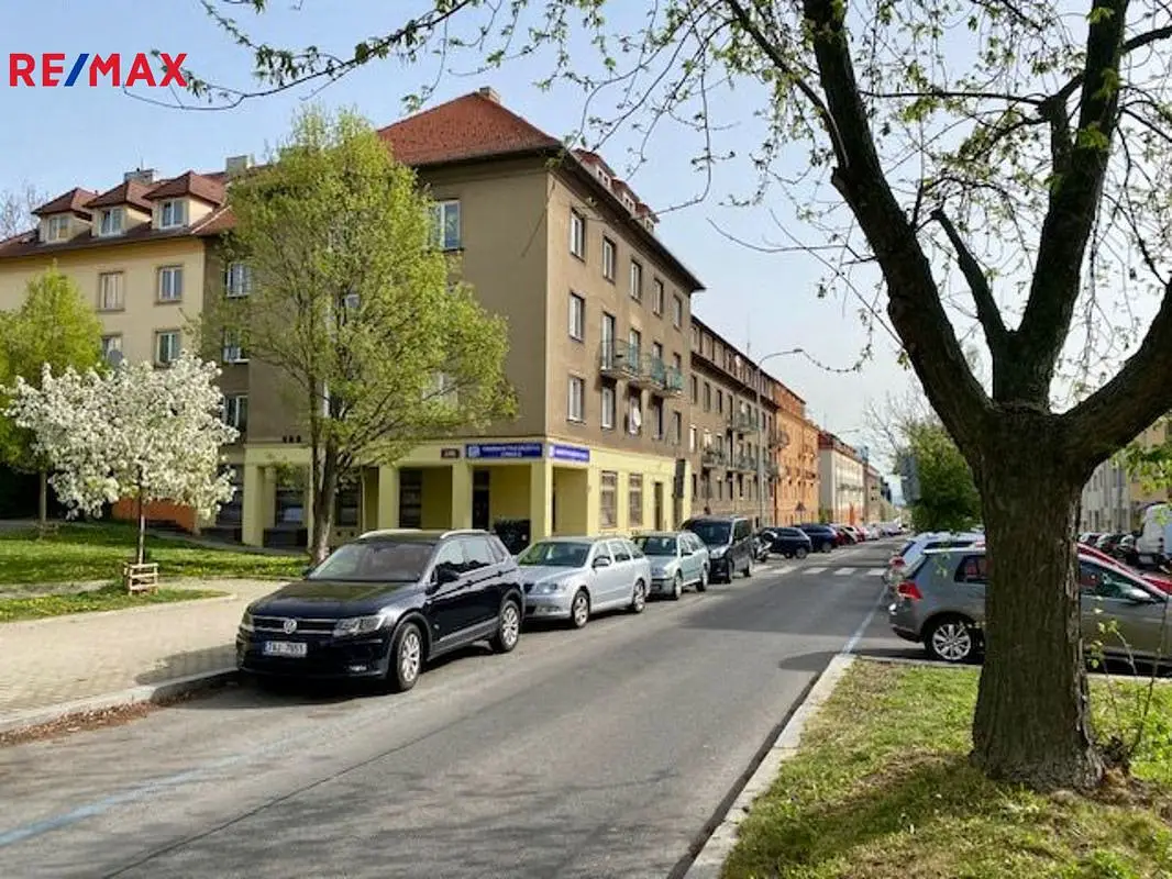 Kladenská, Praha 6 - Vokovice