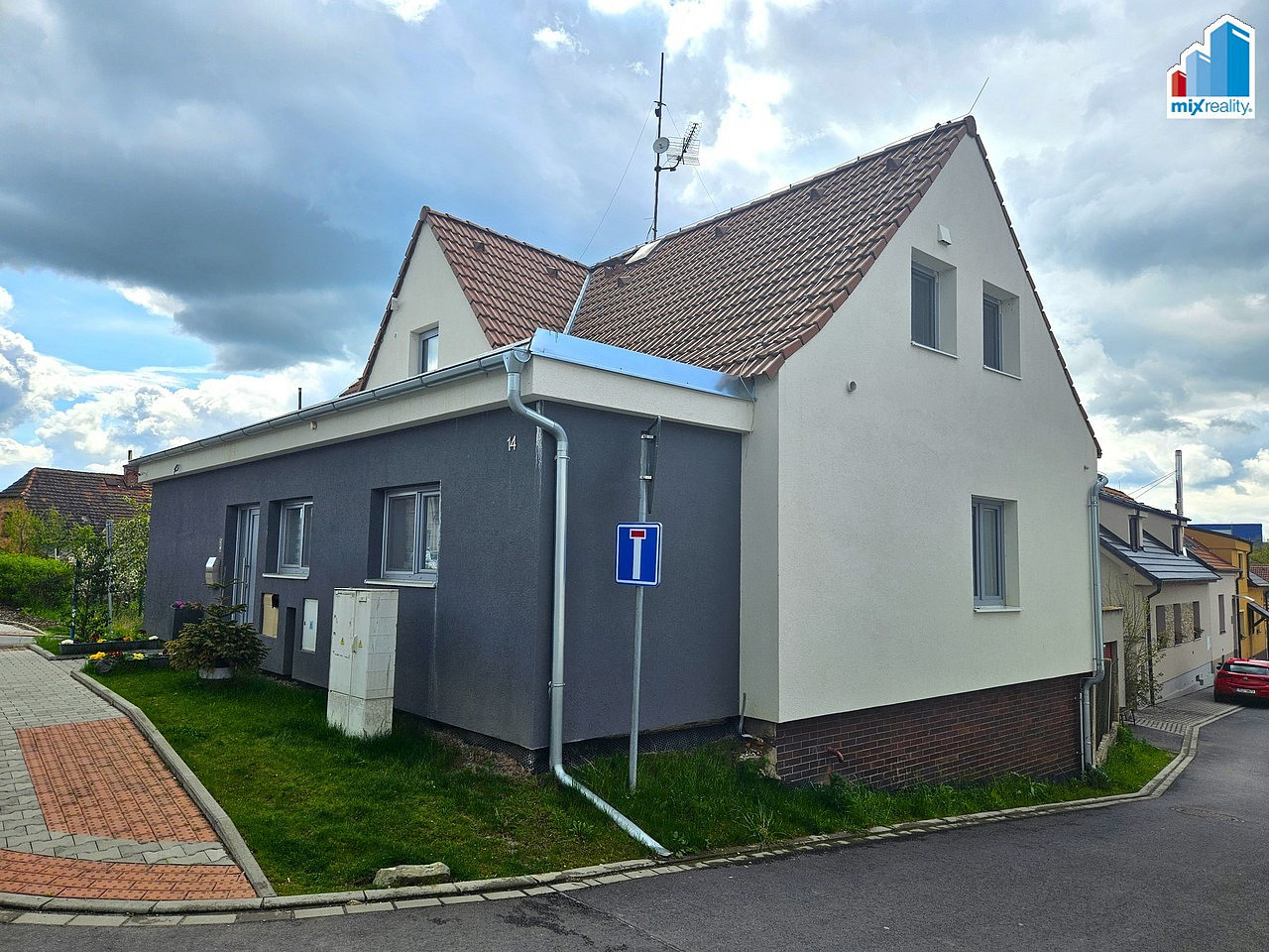 Na Hradčanech, Plzeň - Koterov