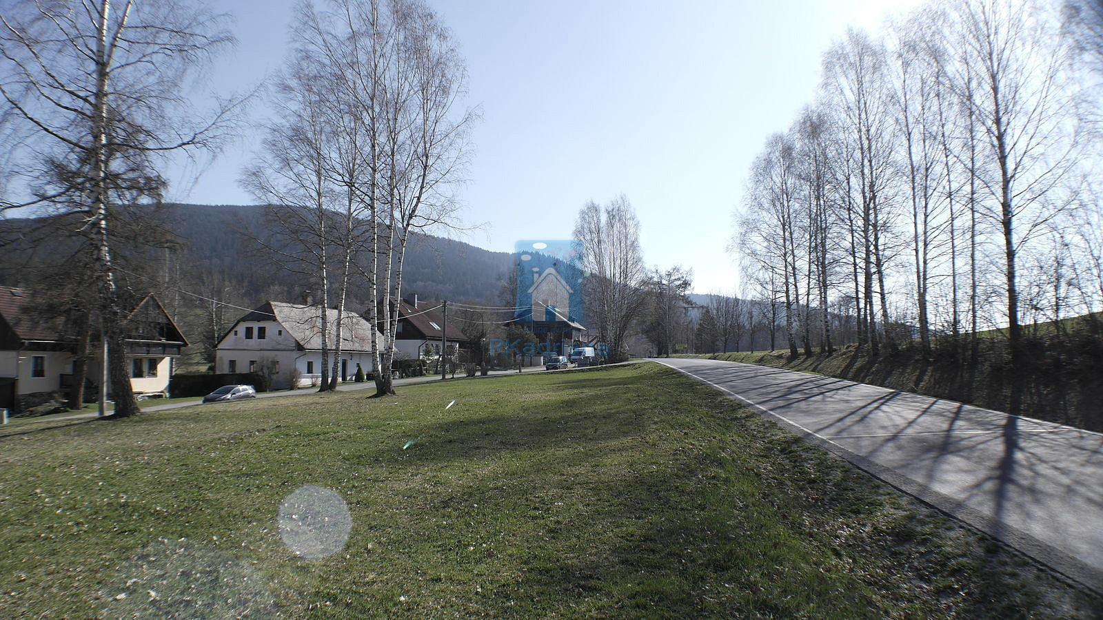 Horní Vltavice, okres Prachatice