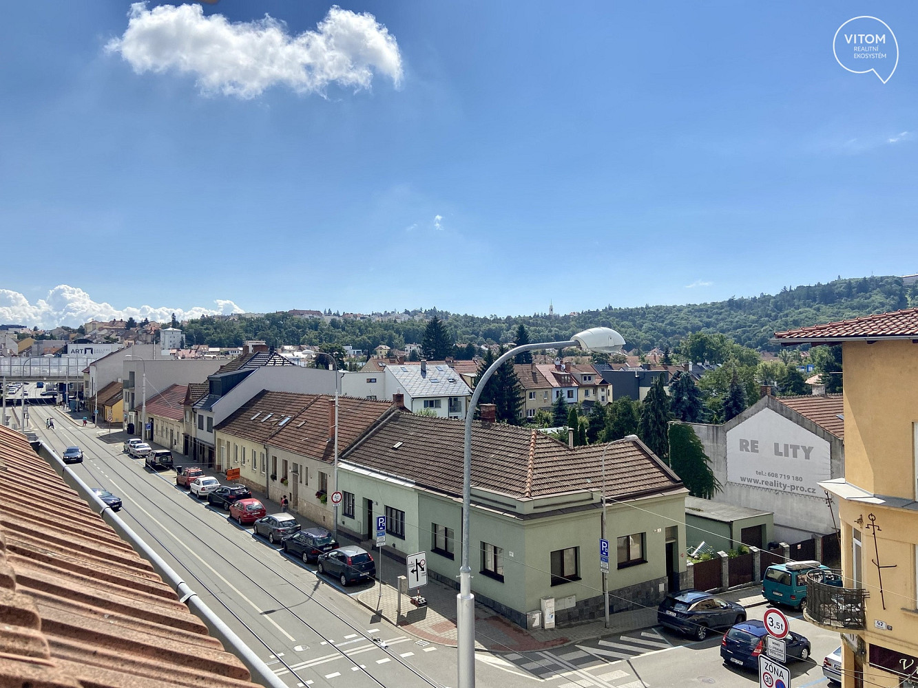 Horova, Brno - Žabovřesky