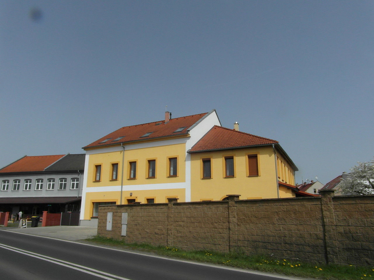 Teplická, Chabařovice, okres Ústí nad Labem