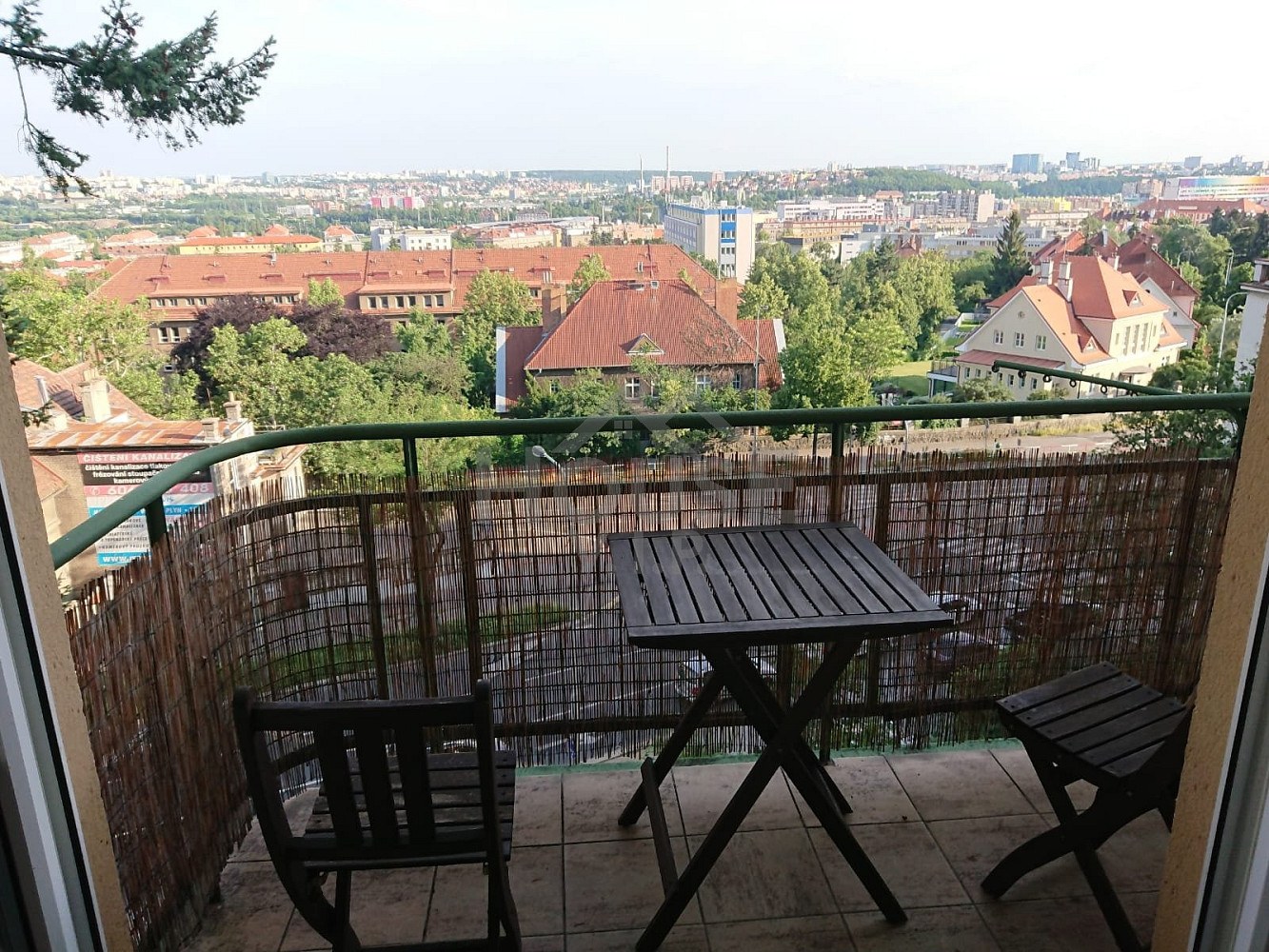 V Horní Stromce, Praha 3 - Vinohrady
