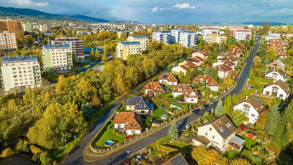 Modrá, Liberec - Liberec VI-Rochlice