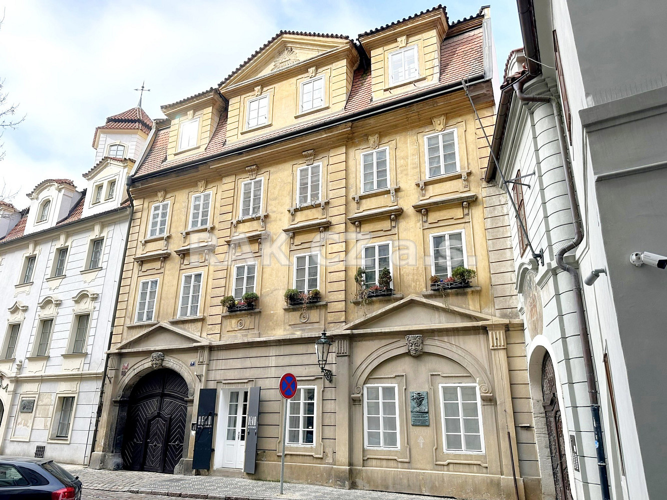 U obecního dvora, Praha 1 - Staré Město