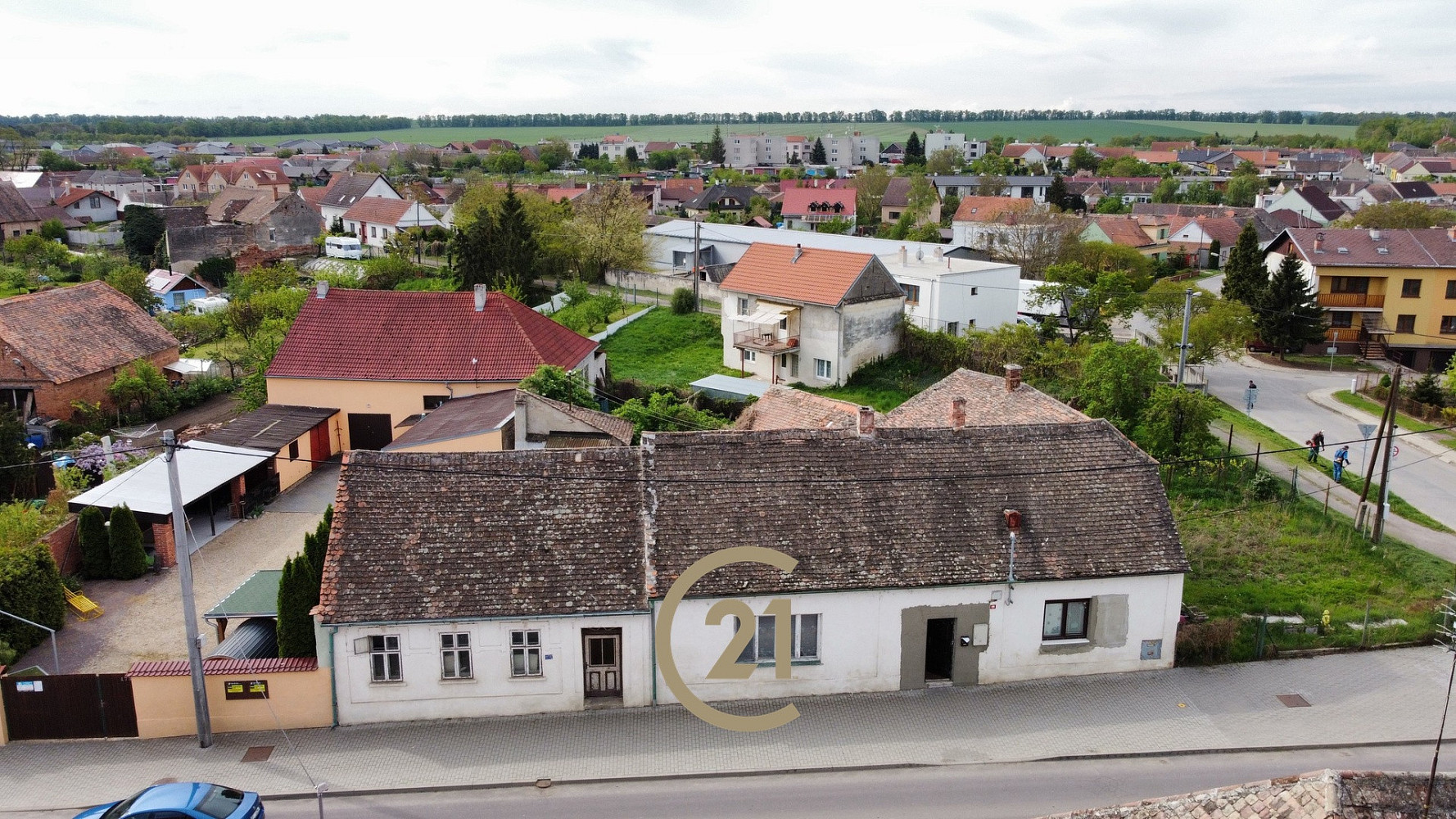Znojemská, Jaroslavice, okres Znojmo