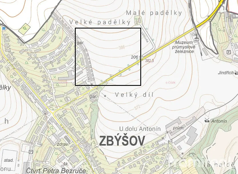 Zbýšov, okres Brno-venkov