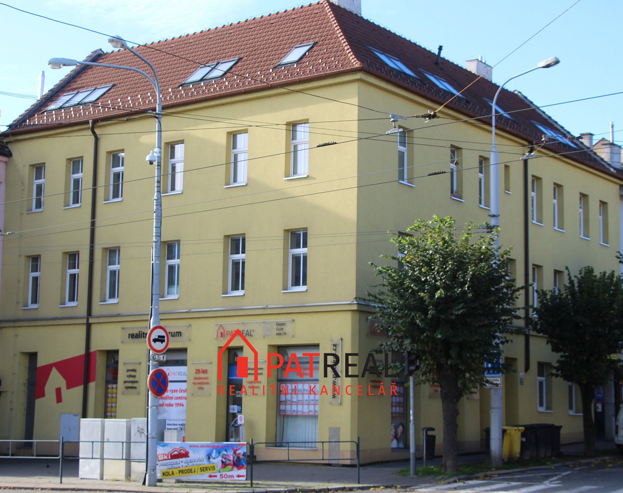 Riegrova, Brno - Královo Pole