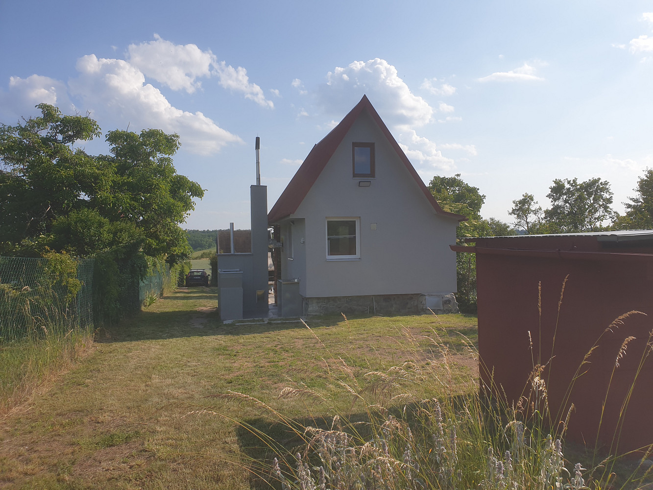 Ostopovice, okres Brno-venkov