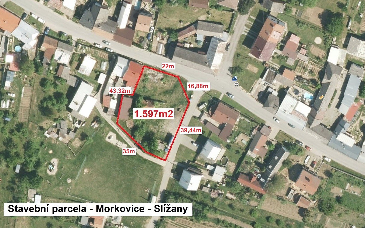 Kolaříkova, Morkovice-Slížany, okres Kroměříž