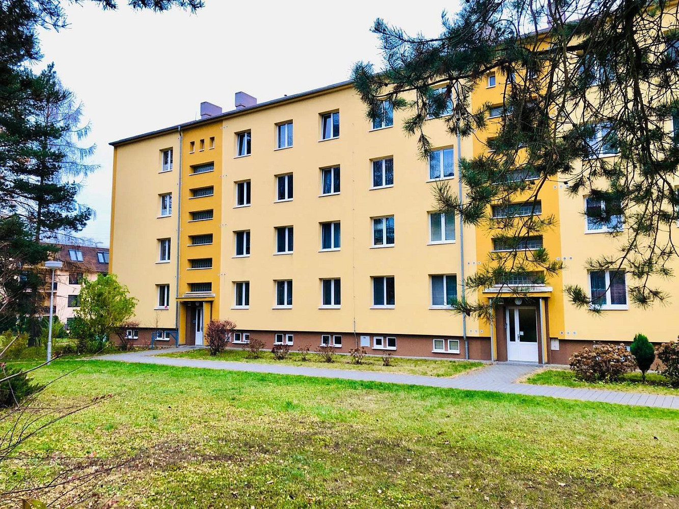 Husova čtvrť, Rosice, okres Brno-venkov
