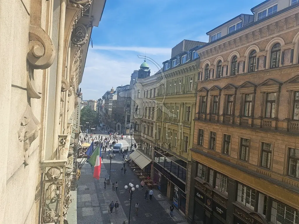 28. října, Praha 1 - Staré Město
