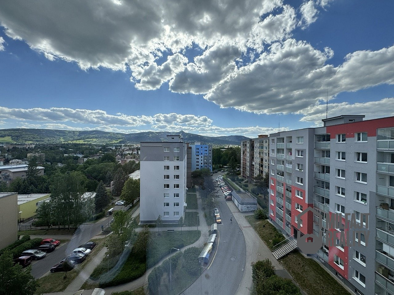 Ježkova, Liberec - Liberec VI-Rochlice