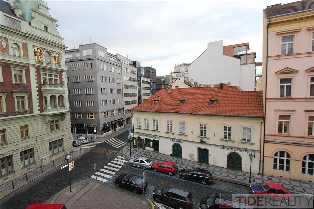 Masná, Praha 1 - Staré Město, okres Praha