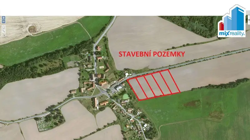 Stodská, Horní Sekyřany, Heřmanova Huť, Plzeň-sever