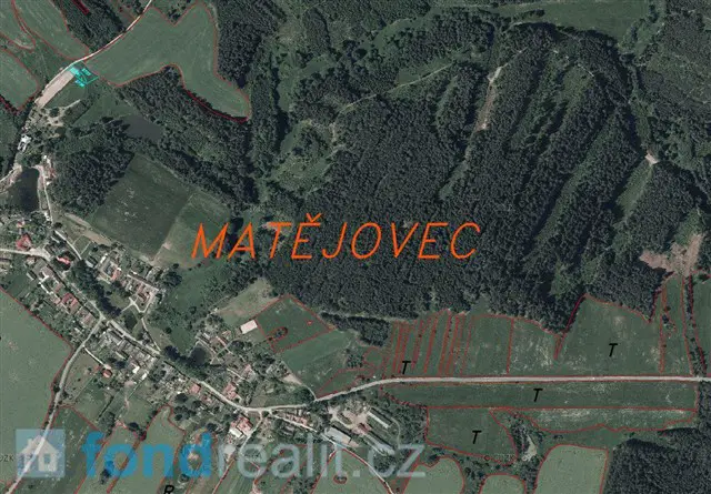 Matějovec, Jindřichův Hradec