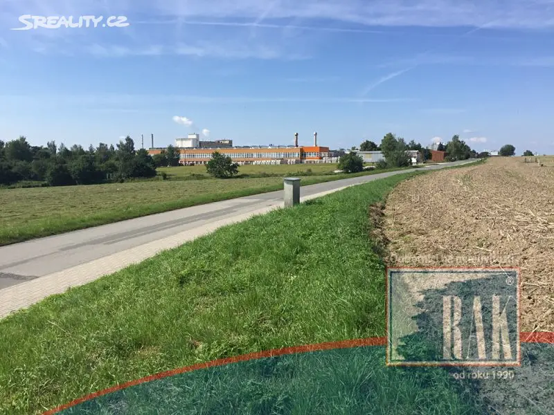 Prodej  komerčního pozemku 33 477 m², Bechyně, okres Tábor