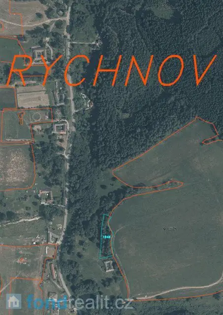Rychnov u Nových Hradů, České Budějovice