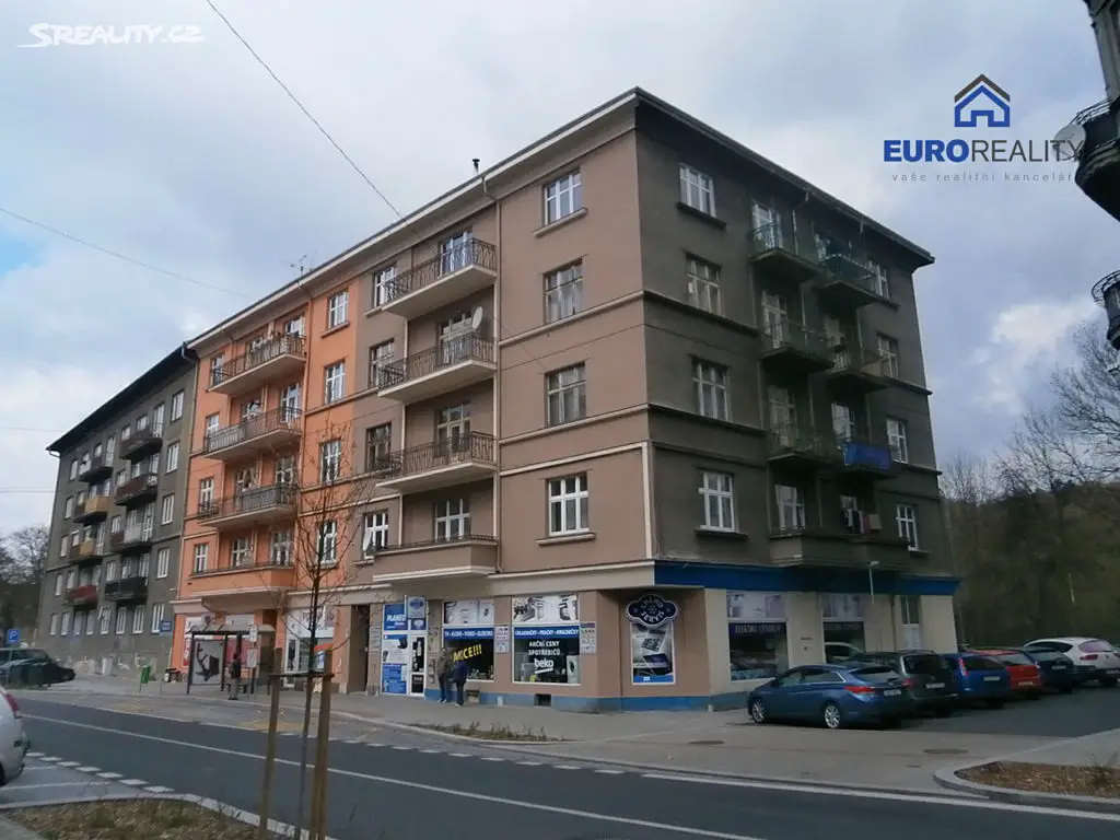 Prodej bytu 3+1 122 m², Karlovy Vary - Drahovice, okres Karlovy Vary