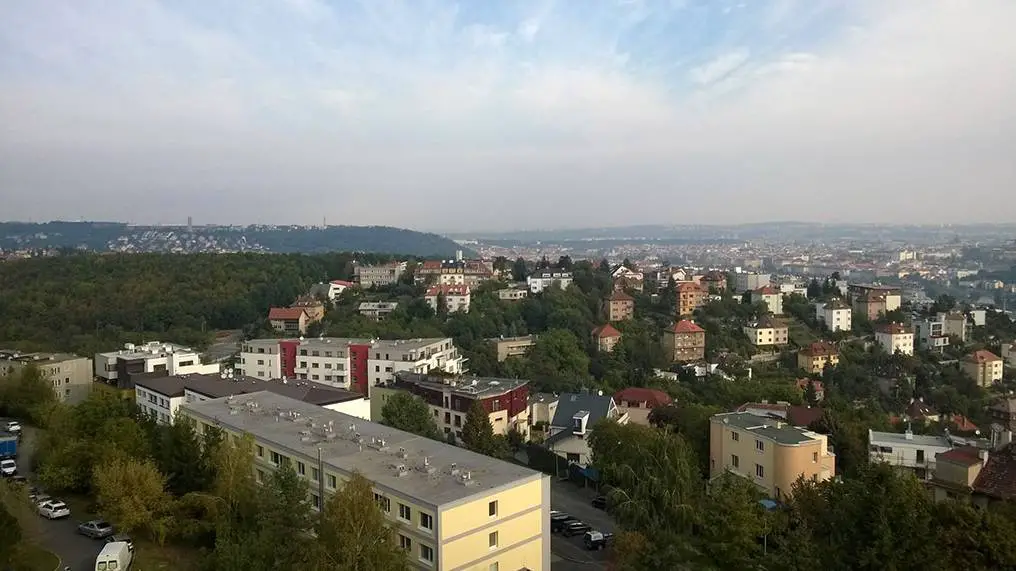 Tetínská, Praha 5, Radlice