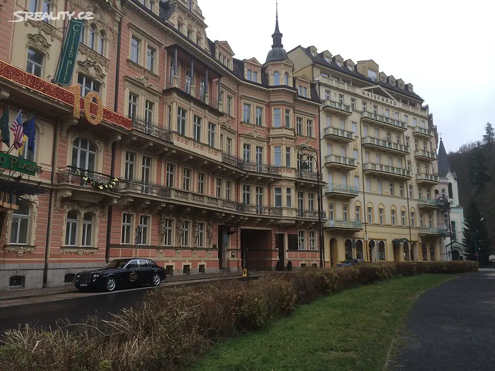 Prodej bytu 3+1 125 m², Mariánskolázeňská, Karlovy Vary