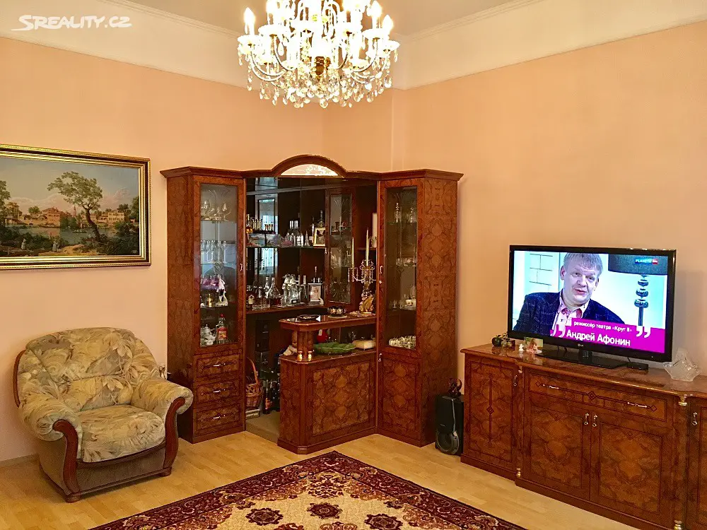 Prodej bytu 3+1 84 m², Zámecký vrch, Karlovy Vary