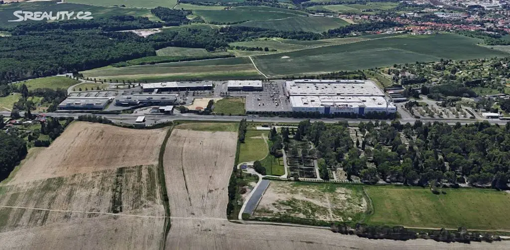Prodej  komerčního pozemku 105 766 m², Rokycanská, Plzeň - Plzeň 4