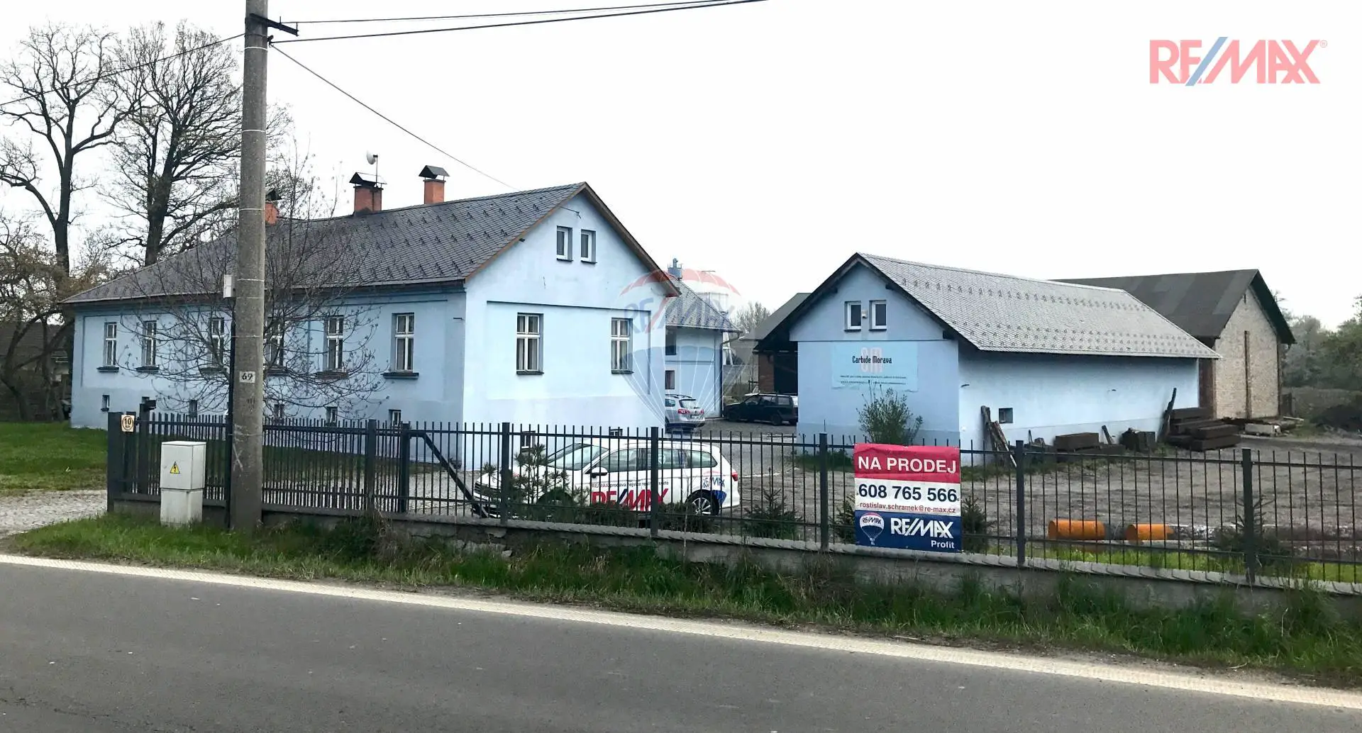Paskovská, Hrabová, Ostrava, Ostrava-město