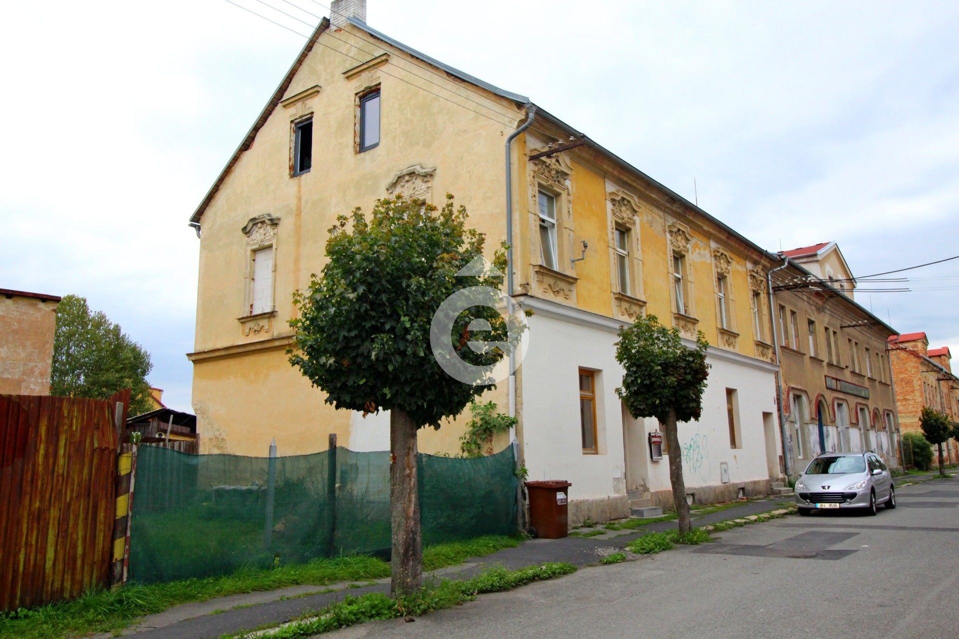 prodej dům, Kynšperk nad Ohří, Sokolov