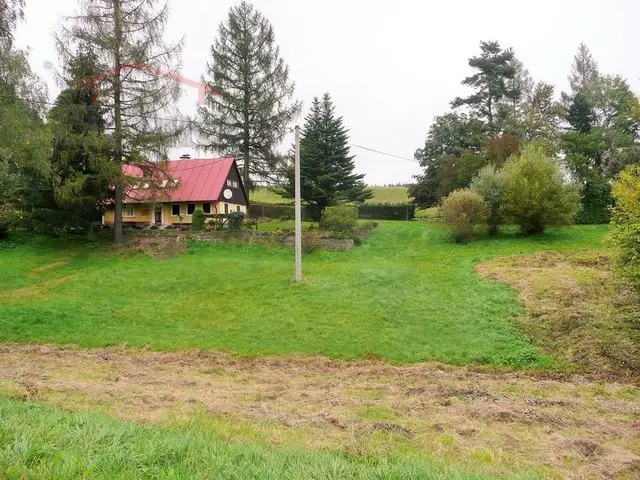 prodej pozemek, Horní Adršpach, Náchod