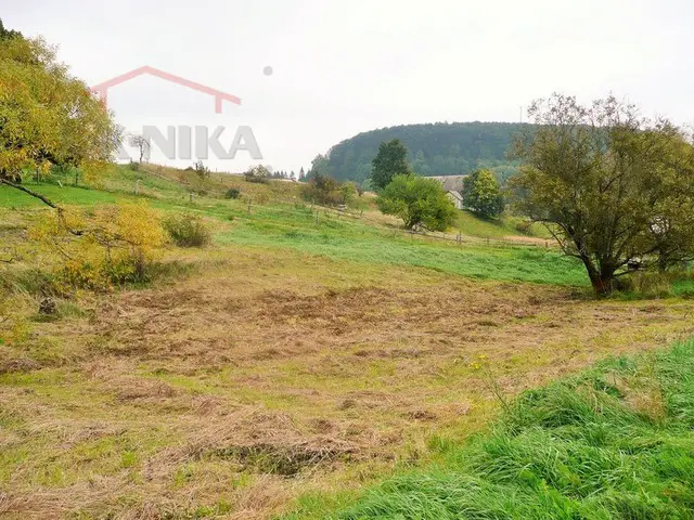 prodej pozemek, Horní Adršpach, Náchod