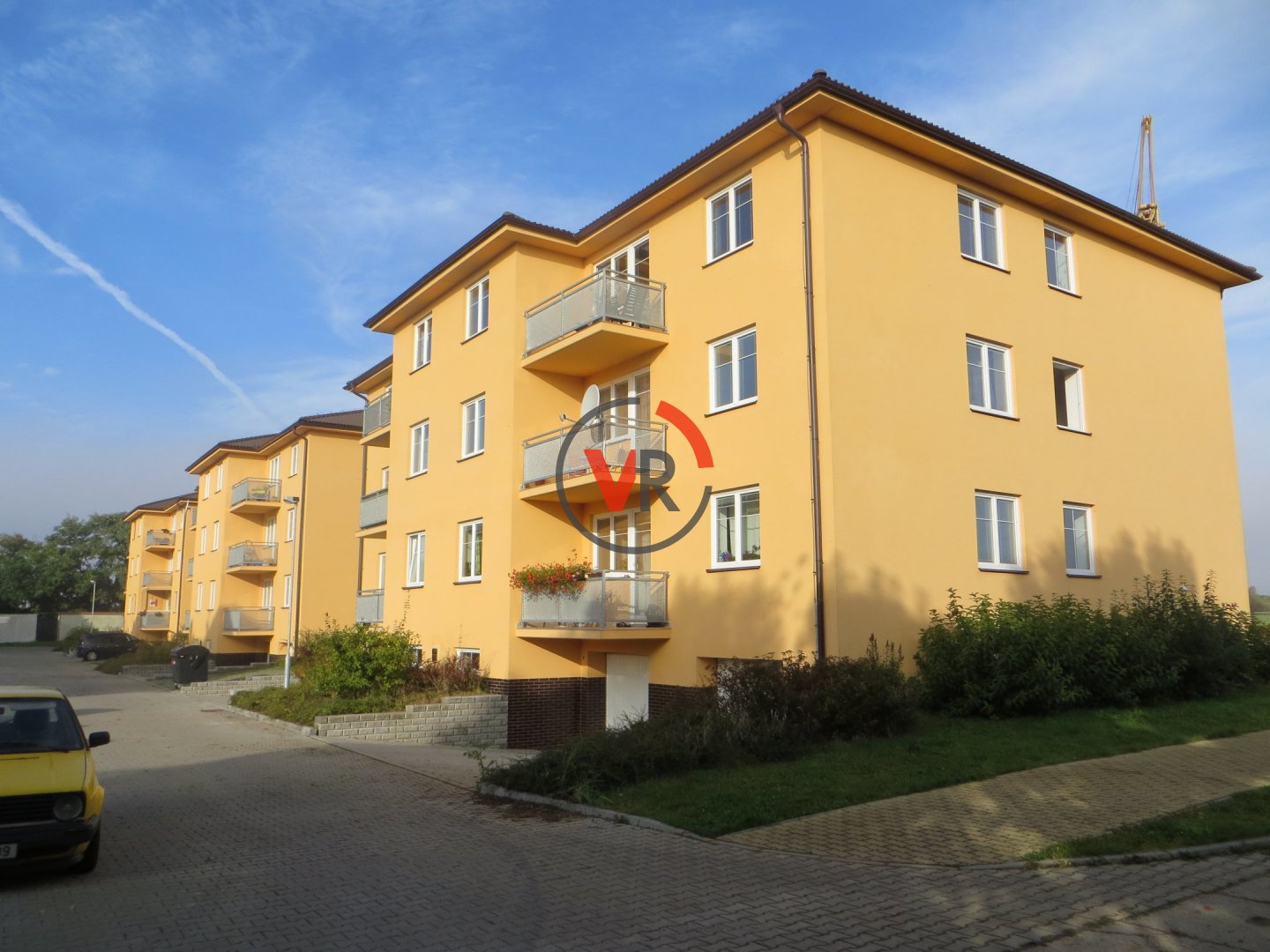 prodej byt, Oranžová, Chrášťany, Praha-západ