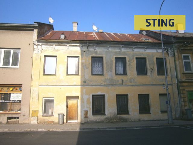 prodej dům, Sokolovská, Bruntál