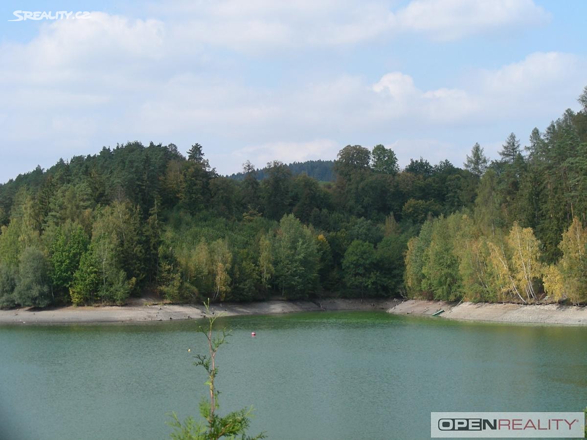 Prodej  lesa 12 448 m², Letovice, okres Blansko