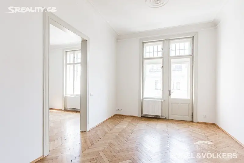 Pronájem bytu 5+1 197 m², ulice Pařížská, Praha 1 - Josefov